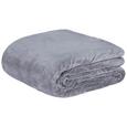 Kuscheldecke Michael in Grau ca. 220x240cm - Grau, Textil (220/240cm) - Mömax modern living Kuscheldecke Michael in Grau ca. 220x240cm - Grau, Textil (220/240cm) - Mömax modern living