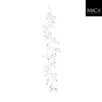 Girlanda Ledeni Kristal - Moderno (120/7/1cm) - Mömax