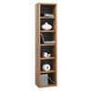 Regal Elementa, Oreh - barve oreha, Basics, leseni material (21/97,4/20cm)