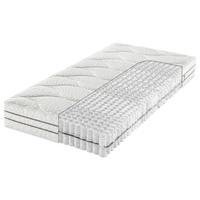 MATERAC-RDZEŃ/SPRĘŻYNY KIESZ. FLEX T - biały, Basics, tkanina (200/200cm) - FAN