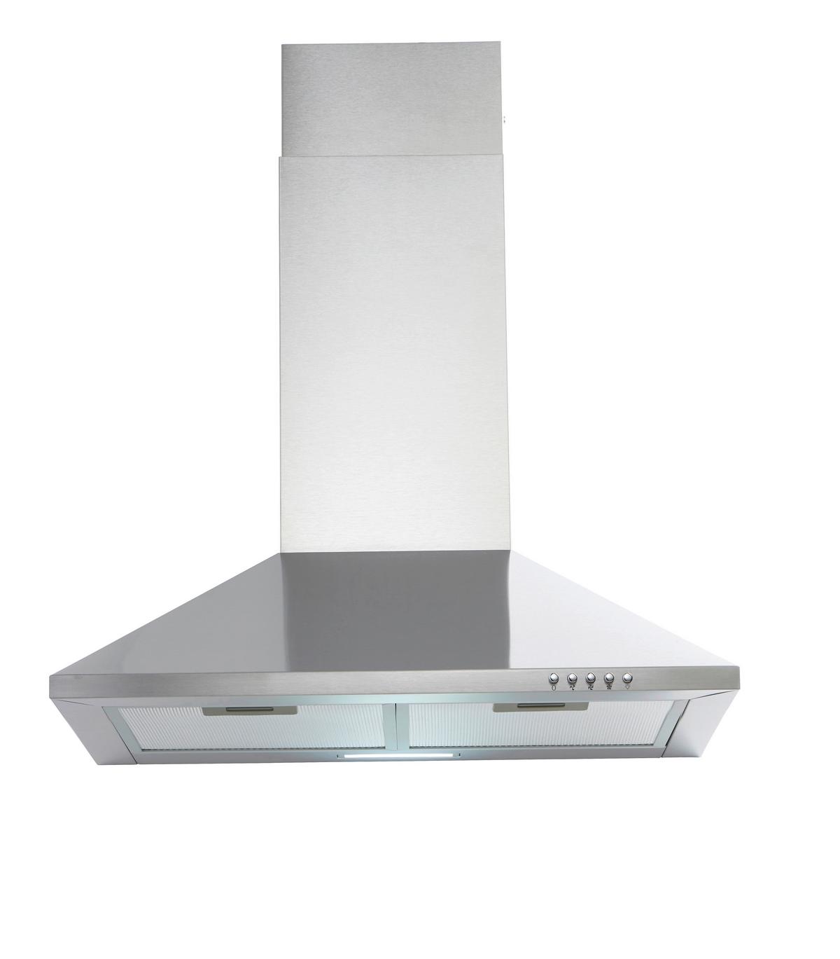 Küchenblock Jazz mit Geräten ca.220cm Eiche/Anthrazit - Anthrazit/Schwarz, LIFESTYLE, Holzwerkstoff/Kunststoff (220cm) - P & B