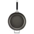 Bratpfanne Rösle - Silberfarben, KONVENTIONELL, Metall (59/33,5/10cm) - Rösle