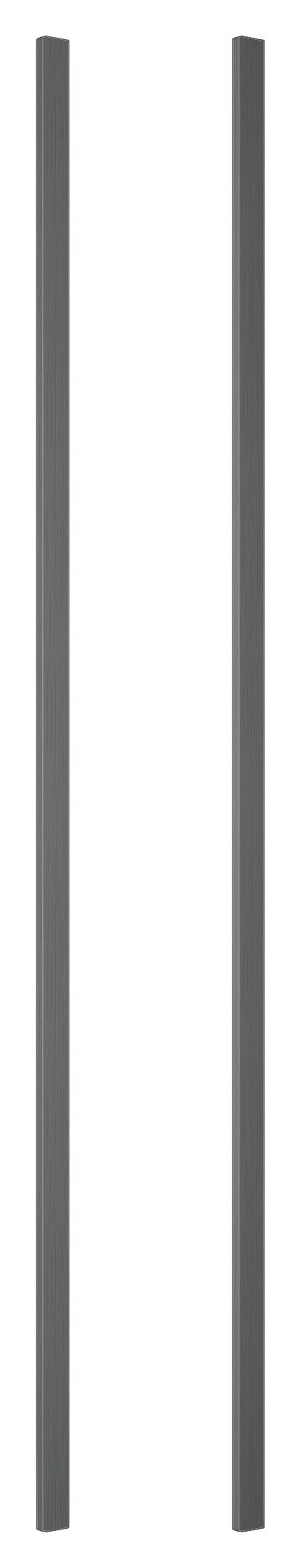 Induktionskochfeld T56TQD Schwarz - Schwarz, MODERN, Glas (61,4/5,1/52,7cm) - Neff