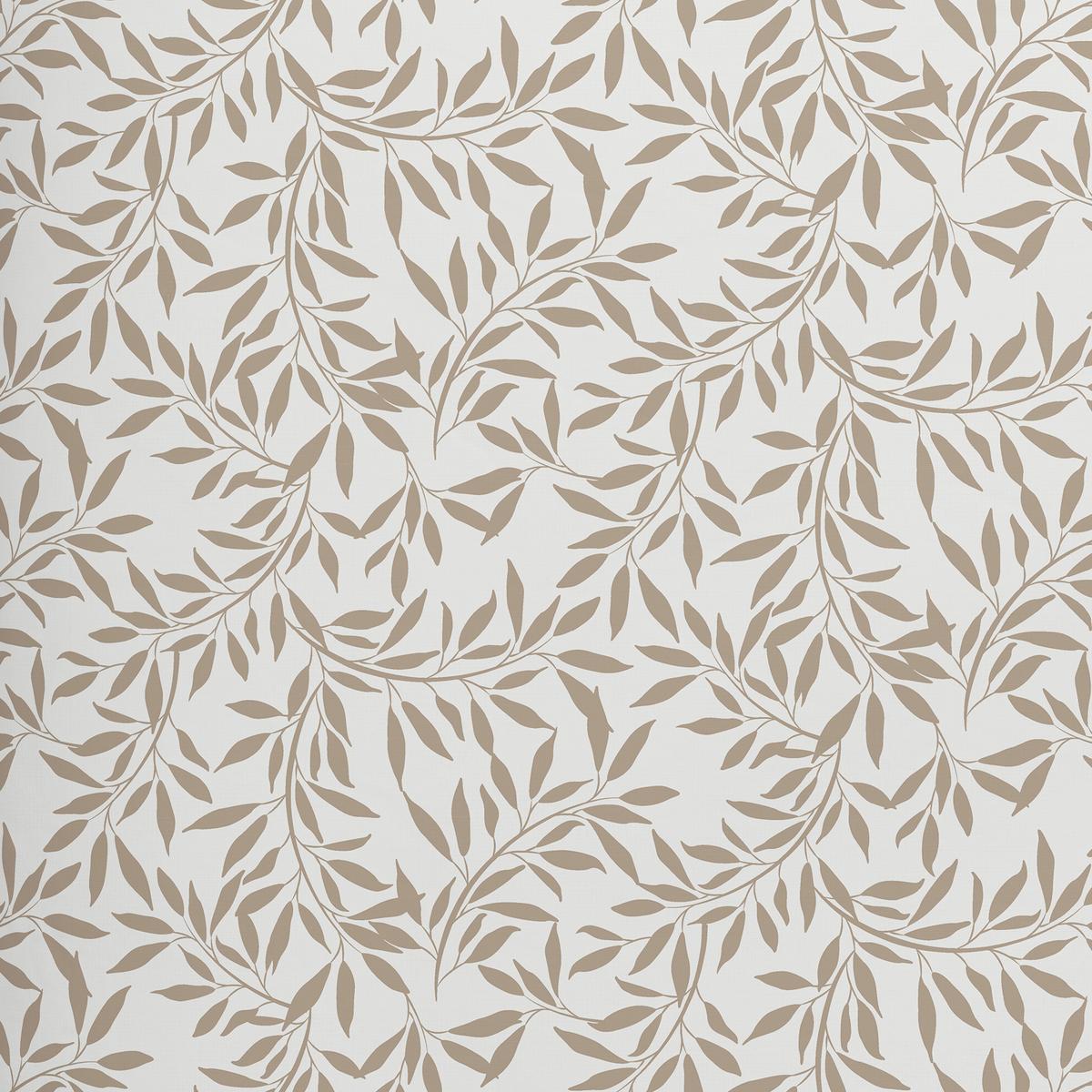 Ágyneműhuzat-garnitúra Tiffany - taupe/fehér, Konventionell, textil (140/200cm) - Modern Living
