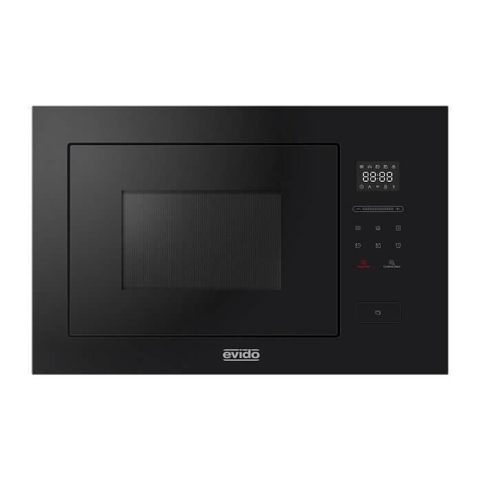 Beépíthető Mikrohullámú Sütő Evido Comfort 45mb Cmc4db.2 - fekete (59,5/38,2/37cm)