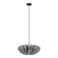 Pendelleuchte Mod398pl-01gr1 - Schwarz, Design, Metall (58/331.5cm) - MAYTONI