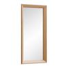 VÄGGSPEGEL MOLLY -EXKLUSIV- -SB- - ekfärgad, Modern, glas/plast (40/80cm) - Mömax