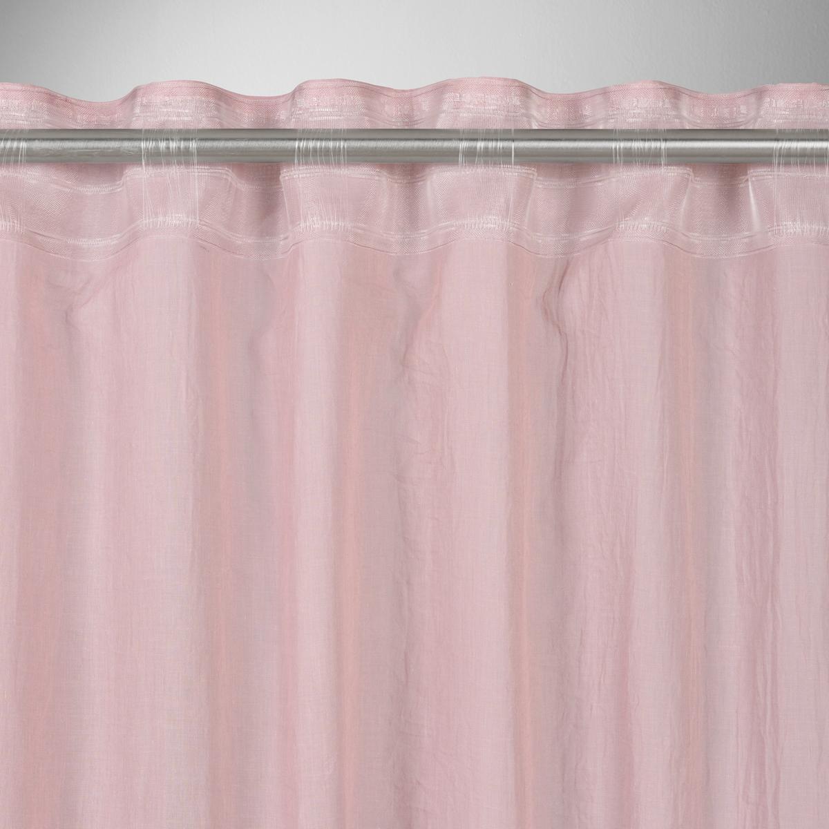 Draperie gata confecționată Ramona cca. 135x245 cm - liliachiu, Modern, textil (135/245cm) - Modern Living