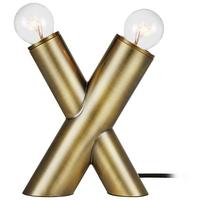 Tischleuchte Simul max. 40 Watt - Goldfarben, Basics (5/14/18cm) - Markslöjd