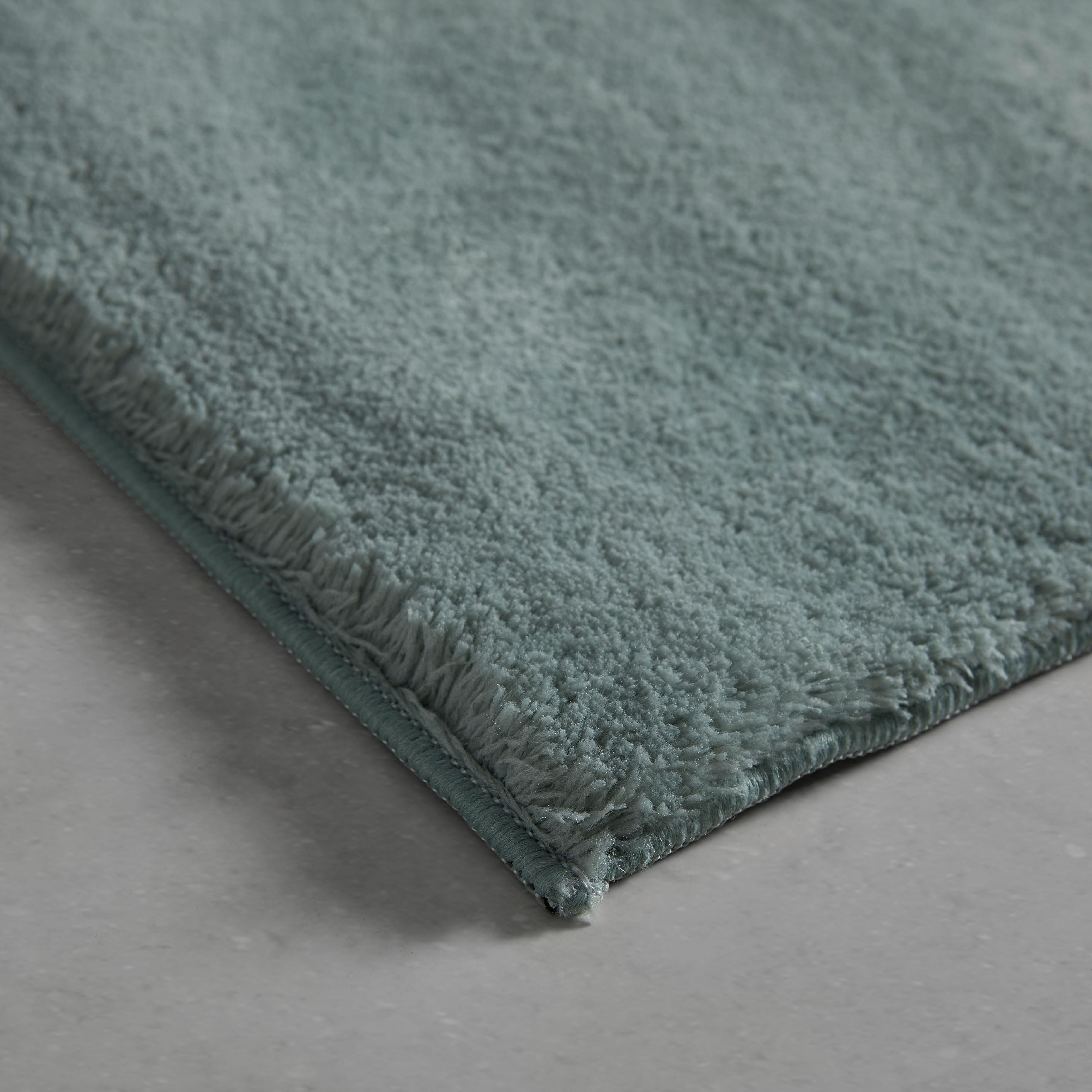 RYAMATTA NEMO 3 - grön, Basics, textil (120/170cm) - Mömax