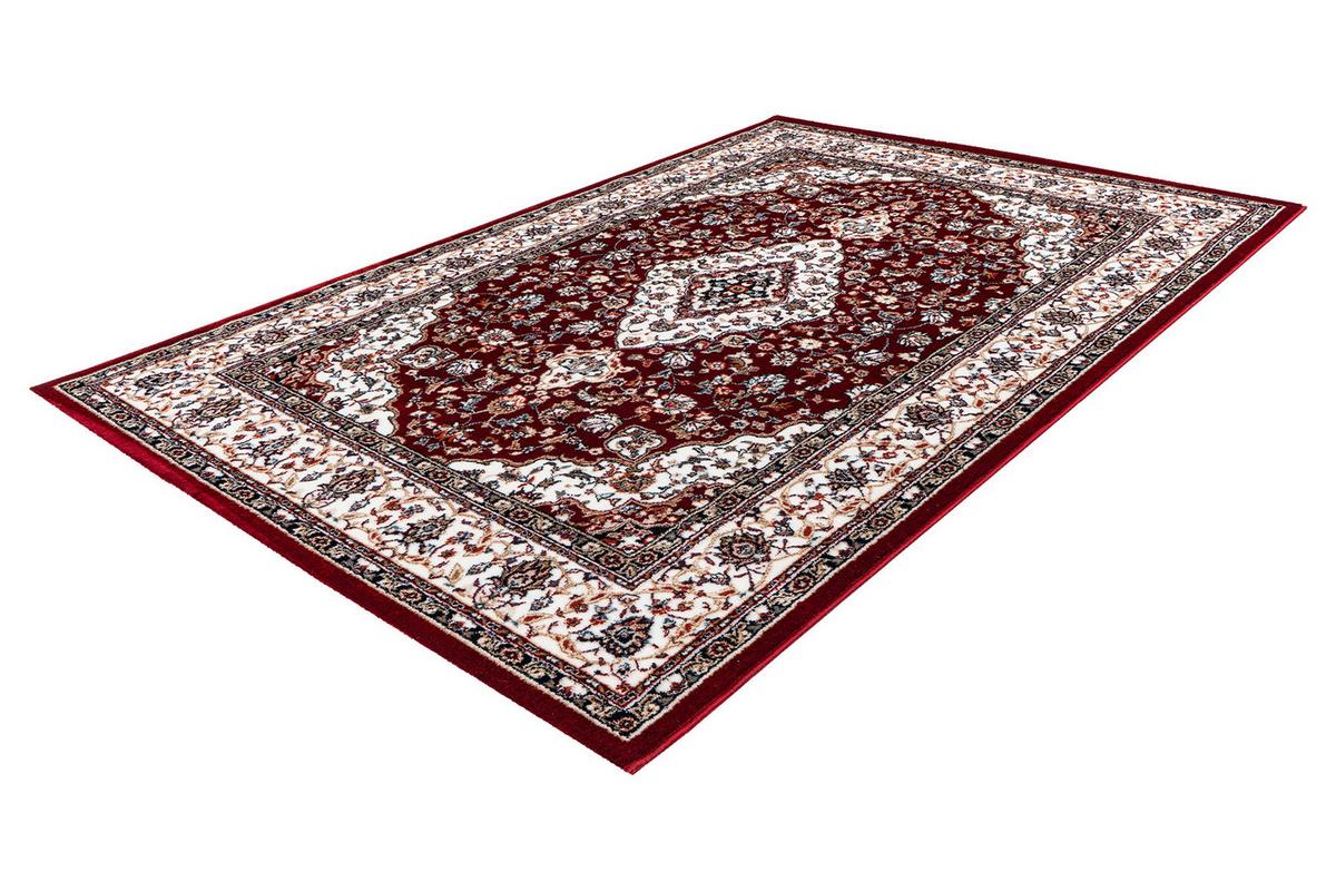 Flachwebeteppich My Isfahan Rot ca. 200x290cm - Rot, LIFESTYLE, Textil (200/290cm) - Obsession