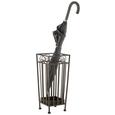 Schirmständer Rostfarben - Rostfarben, Metall (20/46/20cm) - Mömax modern living Schirmständer Rostfarben - Rostfarben, Metall (20/46/20cm) - Mömax modern living