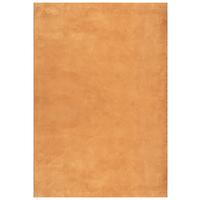 Fellteppich Loft Terracotta ca. 60x110cm - Terracotta, KONVENTIONELL, Textil (60/110cm)