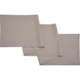 Tischläufer Steffi in Hellgrau - Hellgrau, Textil (45/240cm) - Mömax modern living