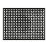 DÖRRMATTA LIZZY - svart, Basics, plast (48/62cm) - Modern Living