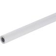 Schleuderstab Grip in Weiß aus Aluminium - Weiß, Metall (100cm) - MÖMAX modern living