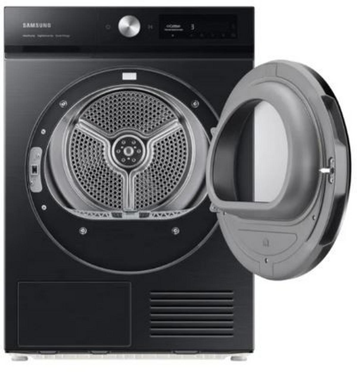 Trockner Dv90bb7445gbs5 - Modern, Metall (85/60/65cm) - Samsung