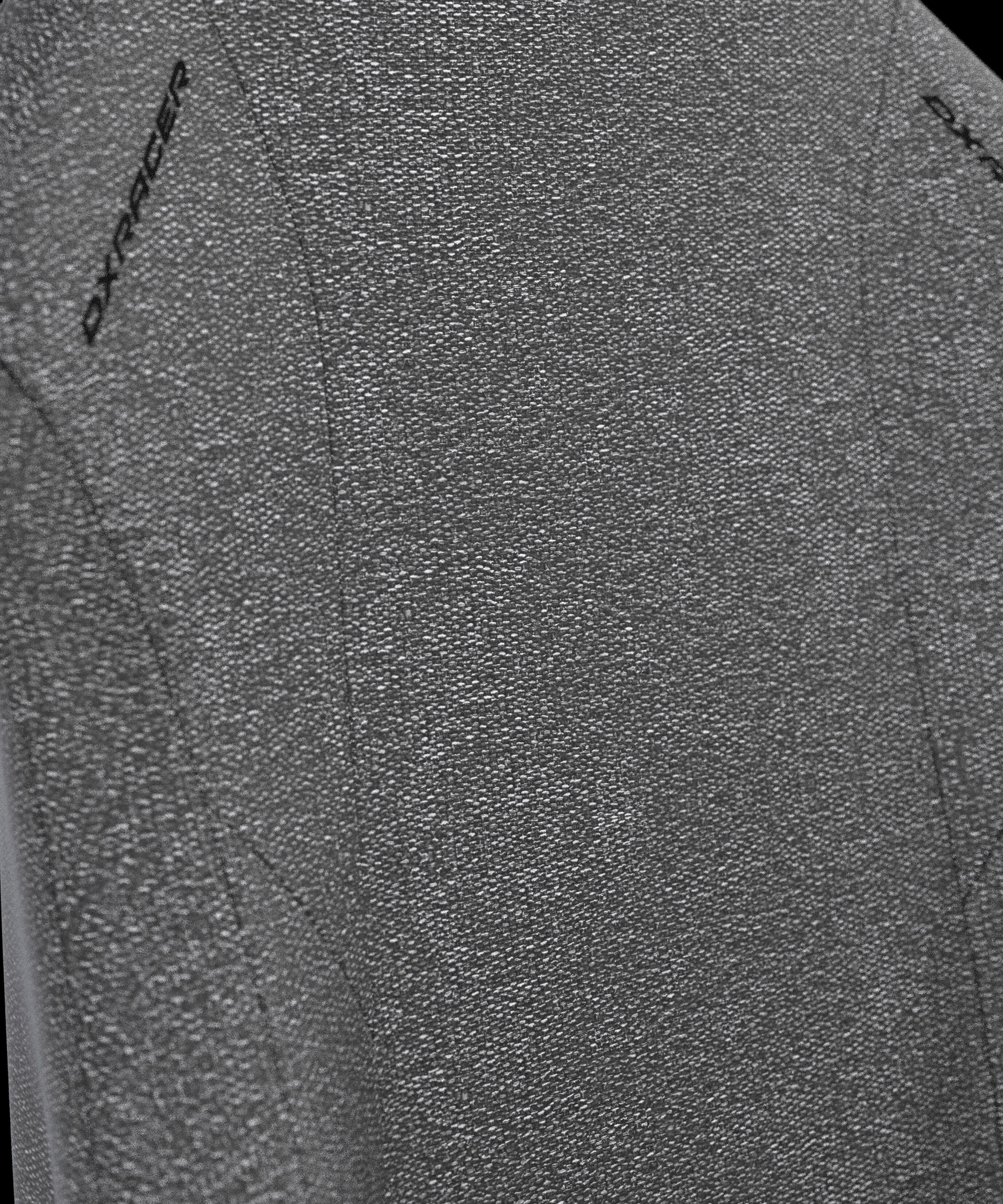 GAMINGSTOL TANK XL - svart/antracit, Modern, metall/textil (80/140/80cm) - Dxracer