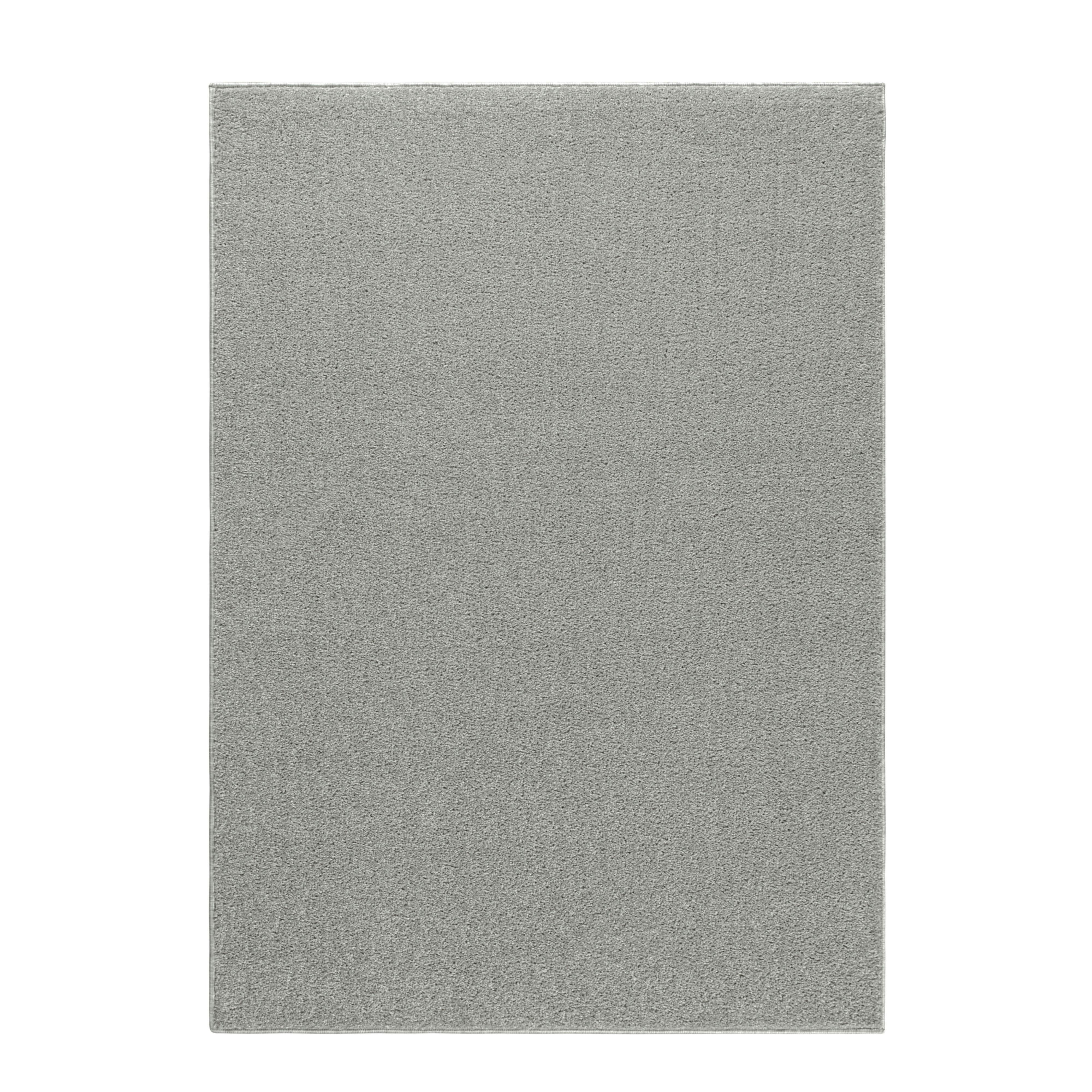 Webteppich Ata Greige ca. 240x340cm - Greige, Basics, Textil (240/340cm) - Novel