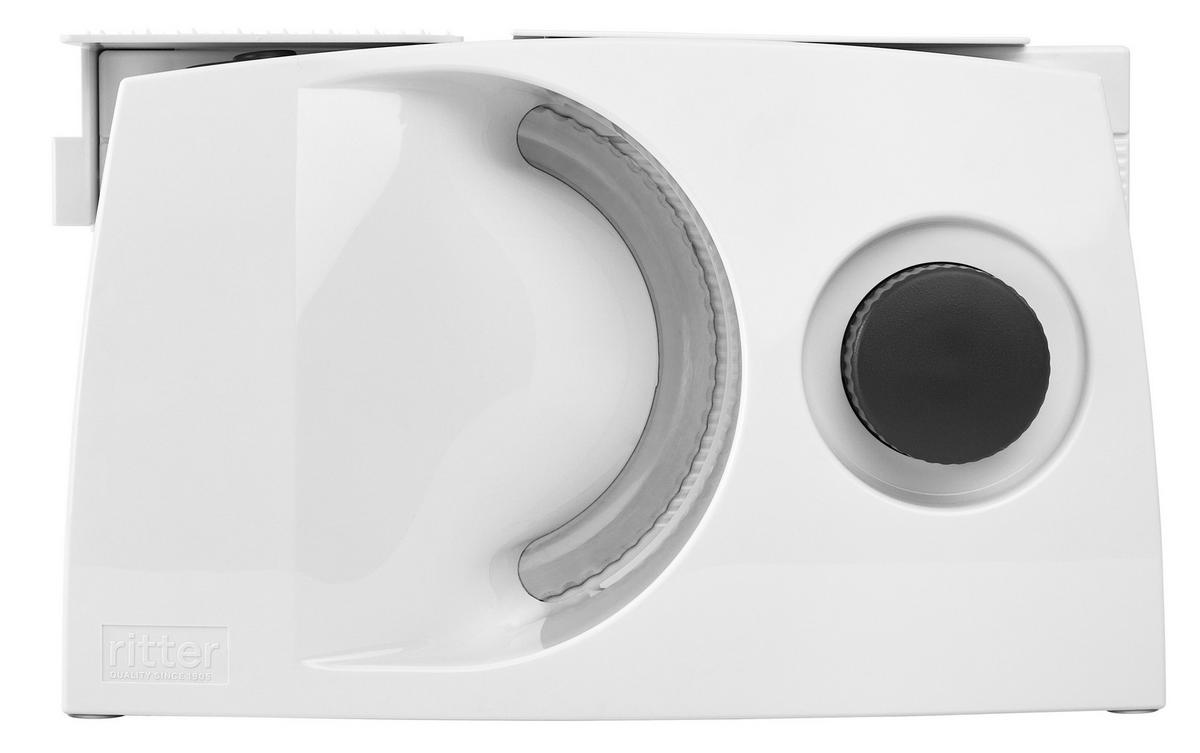 KRAJALNICA UNIWERSALNA 501.000 - biały wysoki połysk, Basics, tworzywo sztuczne/metal (34,8 cm/24/21,5 cmcm)