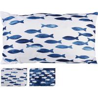 Pernă decorativă Fish Modern, cca. 30x50 cm - Modern (30/50cm)