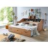 UITSCHUIFPLANK STAR -EXKLUSIV- -BASED- - Beukenhoutkleuren/Eikenhout Artisan, Konventionell, Houtcomposiet/Hout (90-180/200cm) - Based
