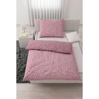 Posteljnina Frida, Sivovijolična, 60x80, 140x200 - sivovijolična, Konvencionalno, tekstil (140/200cm) - Modern Living
