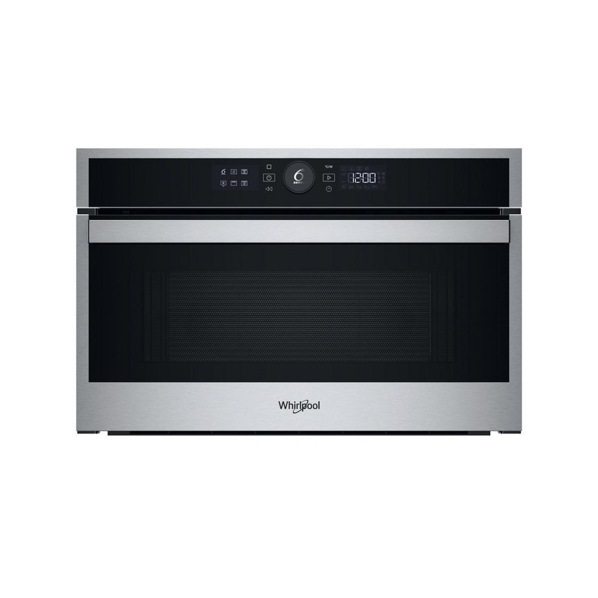 Beépíthető Mikrohullámú Sütő Wmd44mx - ezüstszínű, Modern (59,5/38,5/46,8cm) - Whirlpool