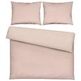 Bettwäsche Betty XXL in Rosa ca.200x200cm - Rosa, KONVENTIONELL, Textil (200/200cm) - Mömax modern living Bettwäsche Betty XXL in Rosa ca.200x200cm - Rosa, KONVENTIONELL, Textil (200/200cm) - Mömax modern living