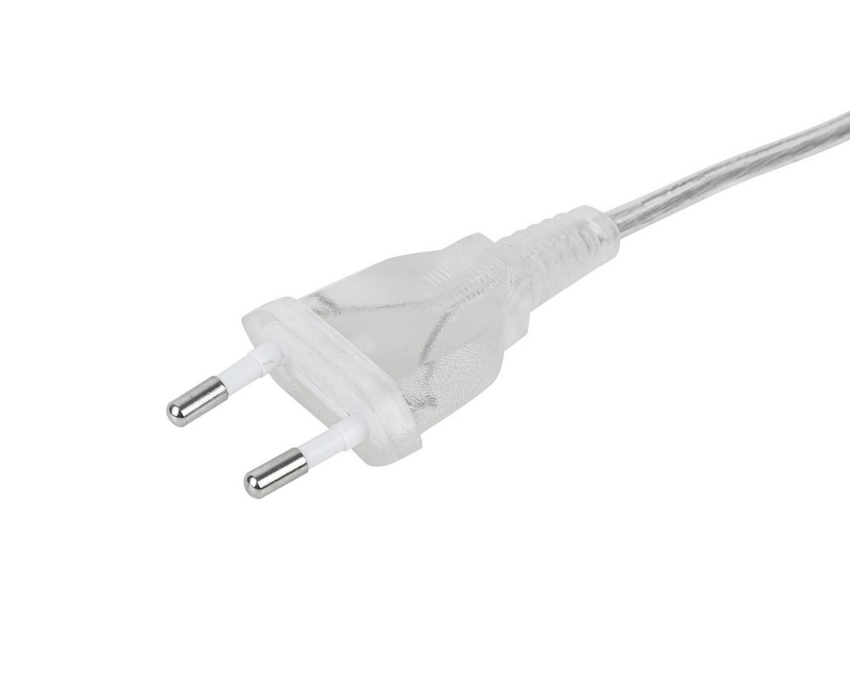 Függőlámpa Stab 3 Égős - Pezsgő/borostyánszínű, Modern, műanyag/üveg (81/20/150cm)