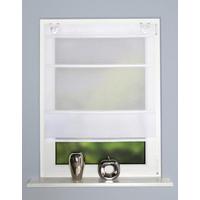 ROLETA BENIN - biały, Basics, tkanina (60/130cm) - Novel