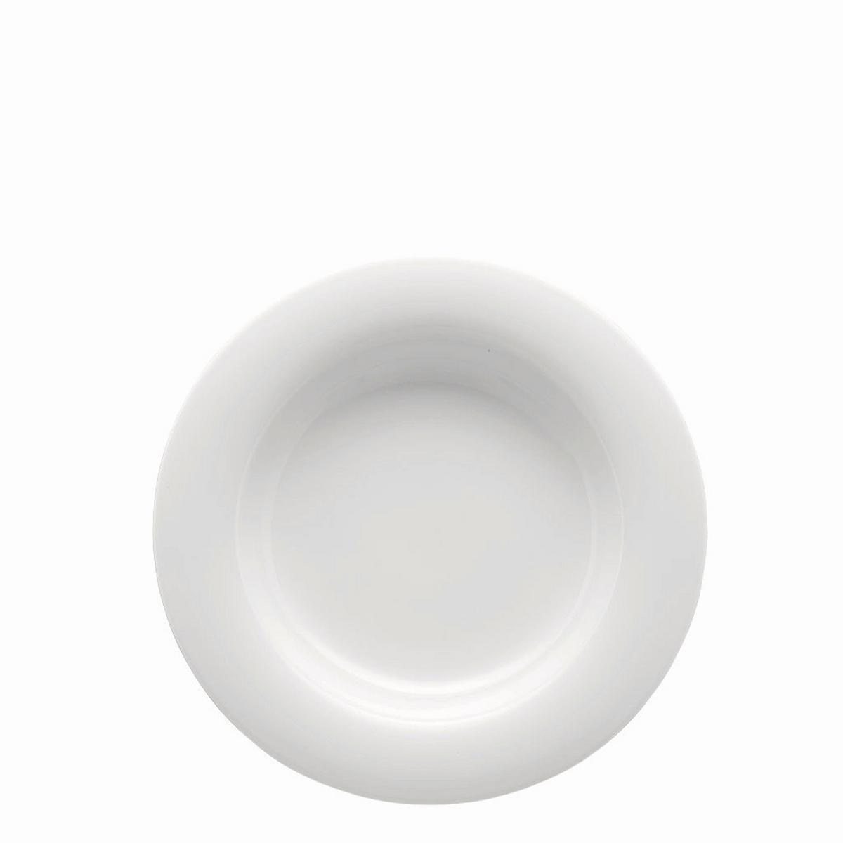 SERWIS OBIADOWO-ŚNIADANIOWY YONO NOVO ROSENTHAL - biały, Basics, ceramika (40/40/30cm) - Rosenthal