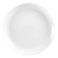 Farfurie întinsă Katarina - alb, Konventionell, ceramică (27/3cm) - Modern Living
