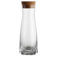 Karaffe Vincent aus Glas ca. 1l - Klar, KONVENTIONELL, Glas (1,0l) - Bohemia Karaffe Vincent aus Glas ca. 1l - Klar, KONVENTIONELL, Glas (1,0l) - Bohemia