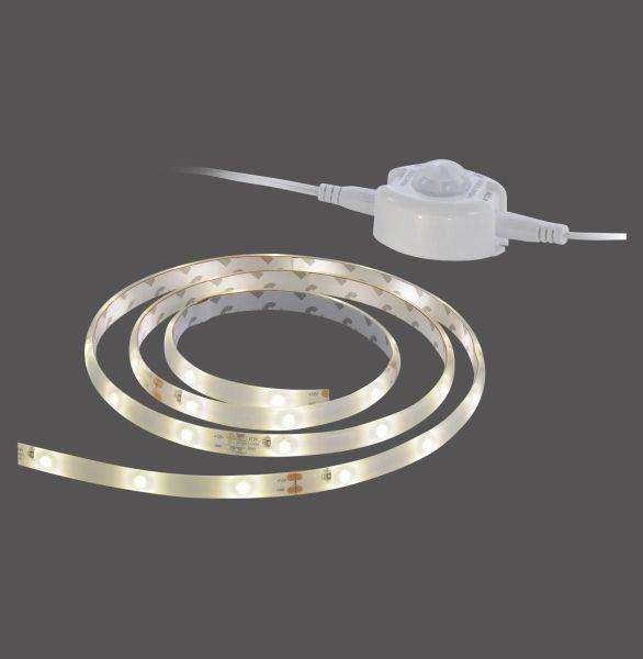 TAŚMA LED L81310-00 *SB* - przezroczysty, Basics, tworzywo sztuczne (150cm) - Boxxx
