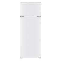 Kühl-Gefrier-Kombination WDD230 Weiß - Weiß, Basics, Kunststoff (54cm) - Wolkenstein