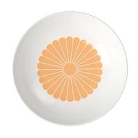 TALERZ DO MAKARONU 10-4552-3381 VILLEROY & BOCH - ciemnożółty/biały, Modern, ceramika (24/5cm) - Villeroy & Boch