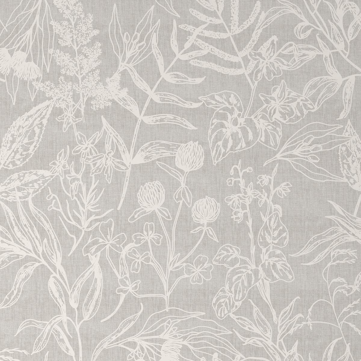 Bettwäsche Tylpur XL Hellgrau ca. 220x155cm - Hellgrau, Textil (155/220cm) - Mömax
