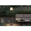 LED-UTOMHUSLAMPA JOM - vit/svart, Modern, metall/plast (25cm) - Modern Living