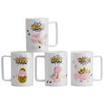 Kaffeebecher Sidney in versch. Designs - Multicolor, Keramik (8,1/10,6cm) - Mömax modern living Kaffeebecher Sidney in versch. Designs - Multicolor, Keramik (8,1/10,6cm) - Mömax modern living