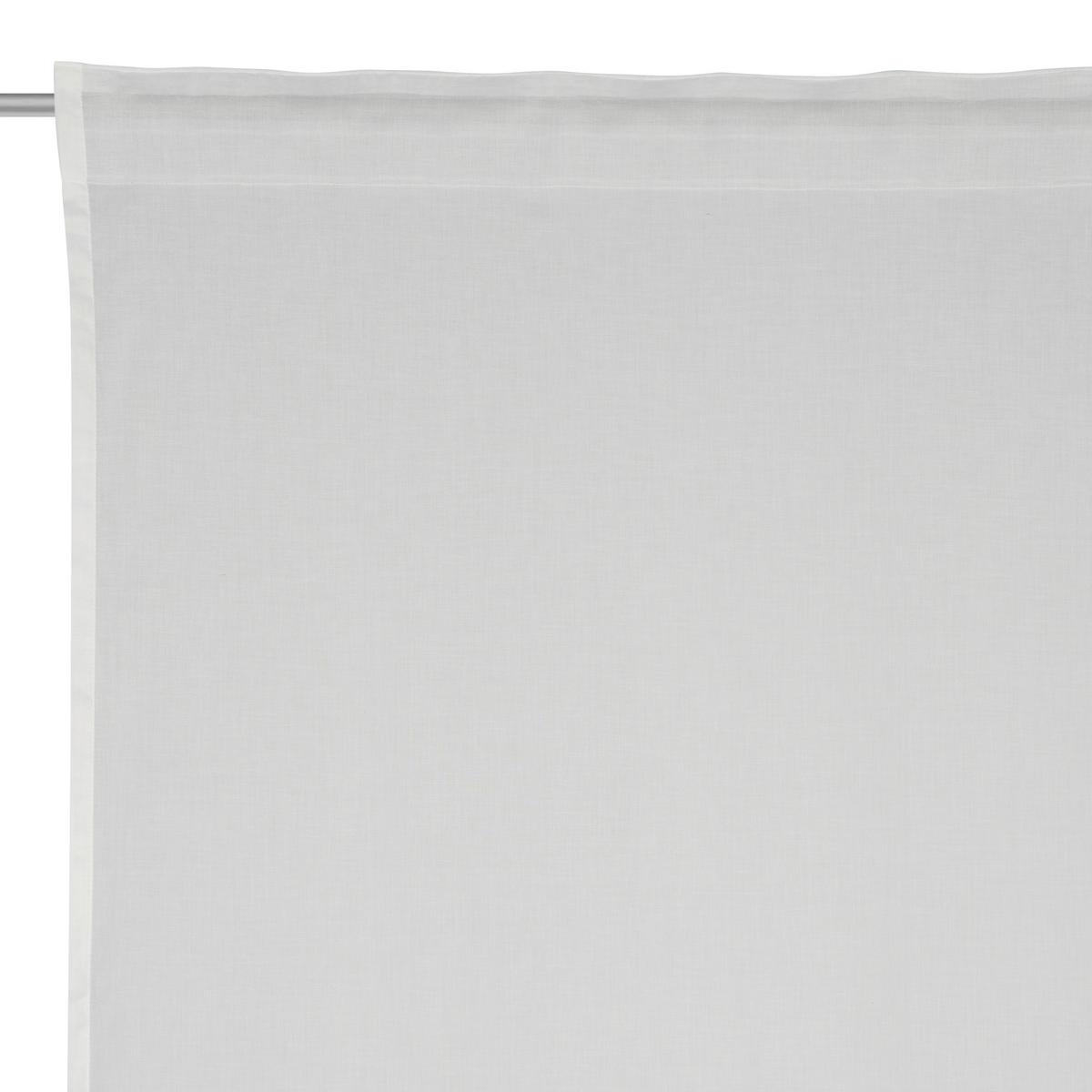 ZASŁONA GOTOWA ELINA - kolor naturalny, Basics, tkanina (140/255cm) - Bio:Vio