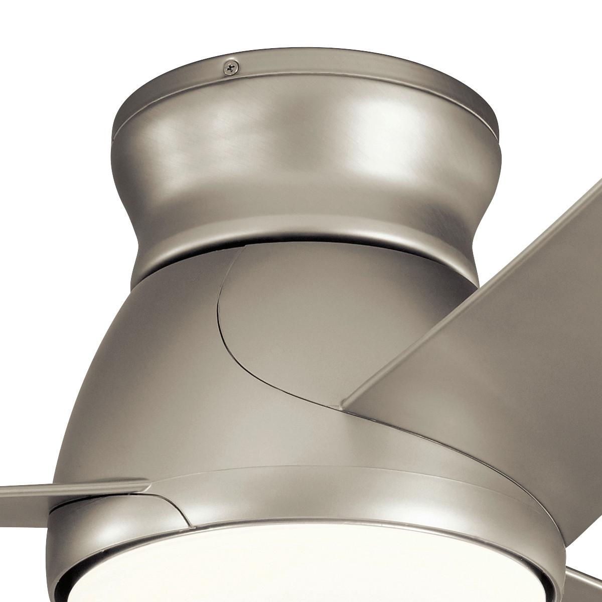 Stropni Ventilator Klf-Eris-60-Bn - boje nikla, Basics, staklo/plastika (152/29cm)