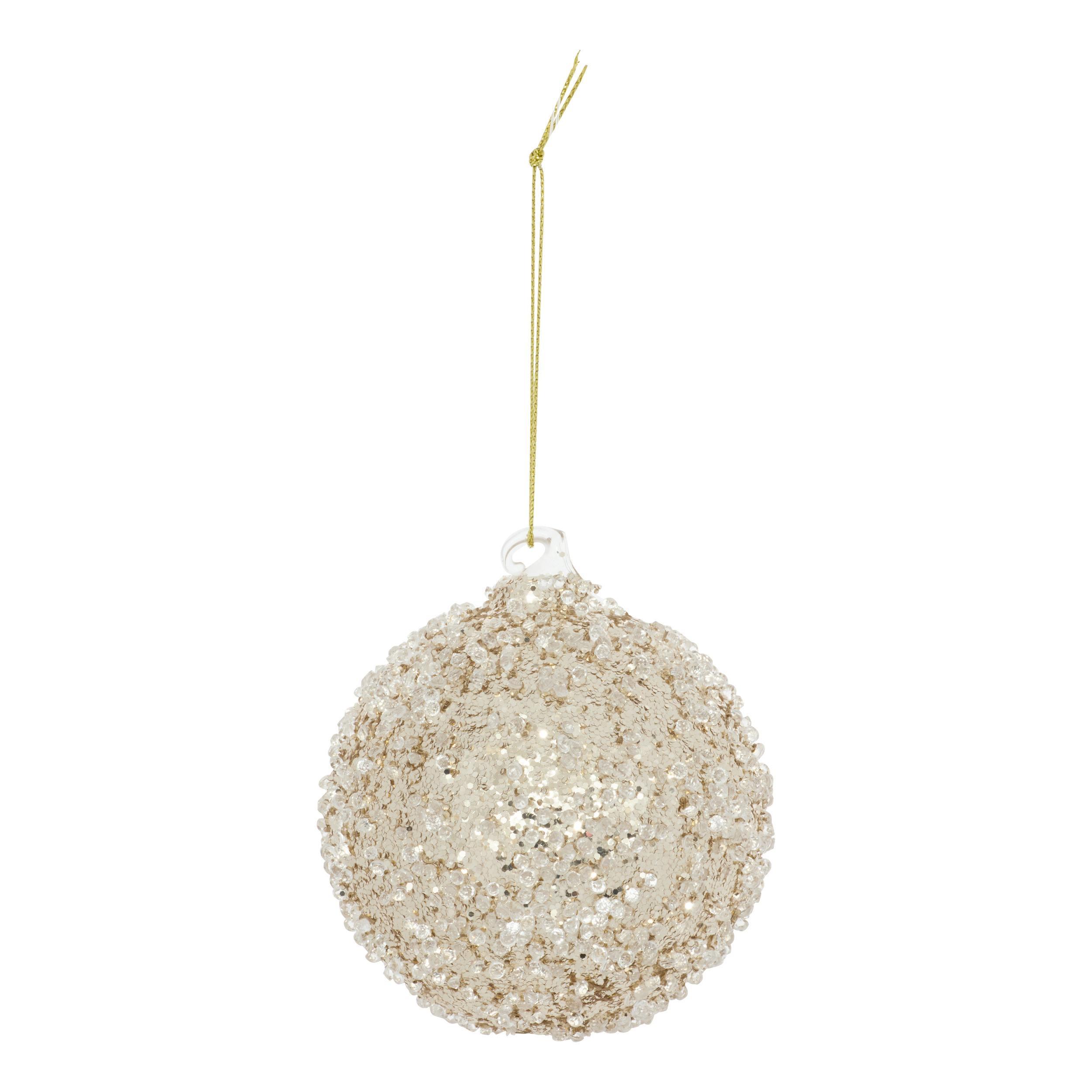 Staklena Kuglica  Za Bor Sweet Dream, 8cm - Basics (8/9cm)