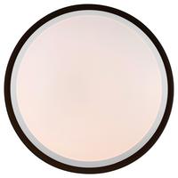 Led Svjetiljka Stropna 41359-40rgbsh Xaver - Basics, metal/plastika (56/8,5cm) - Globo