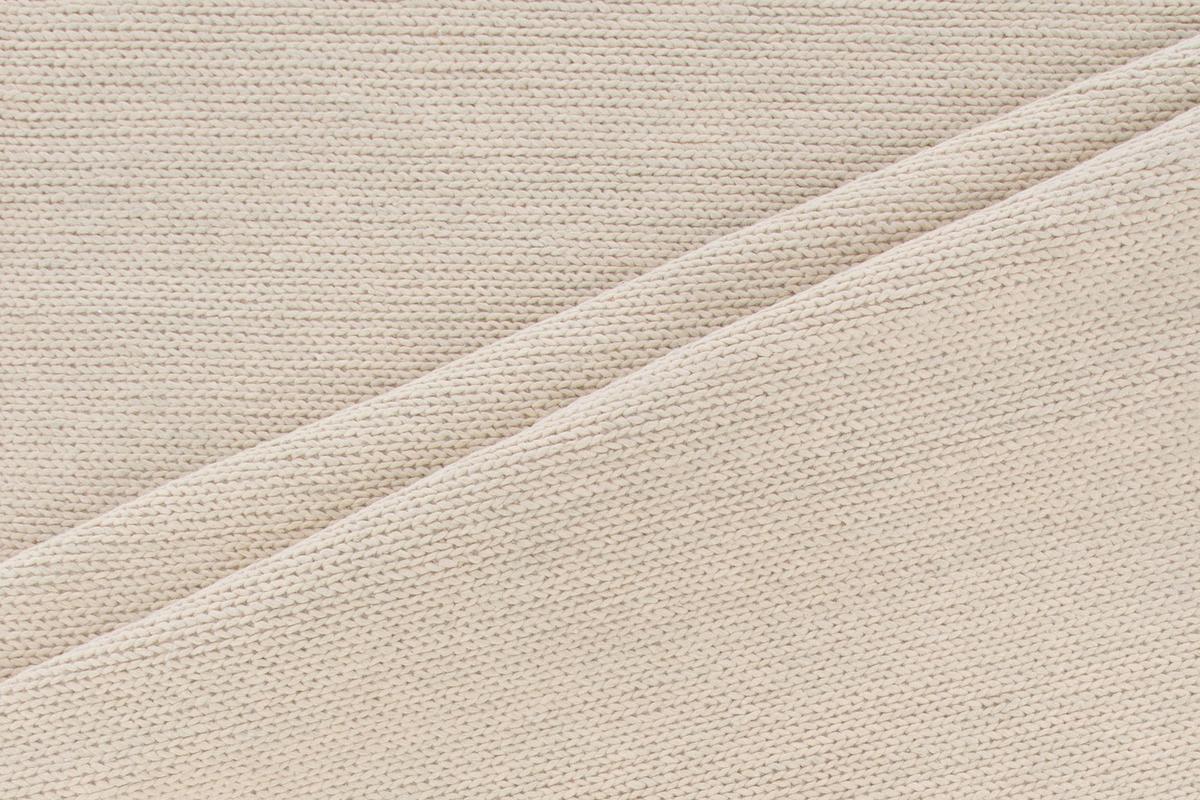 FLACHWEBETEPPICH MARTA - Weiß, LIFESTYLE, Textil (160/230cm) - P & B