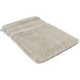 Waschhandschuh Melanie in Grau - Grau, Textil (16/21cm) - MÖMAX modern living