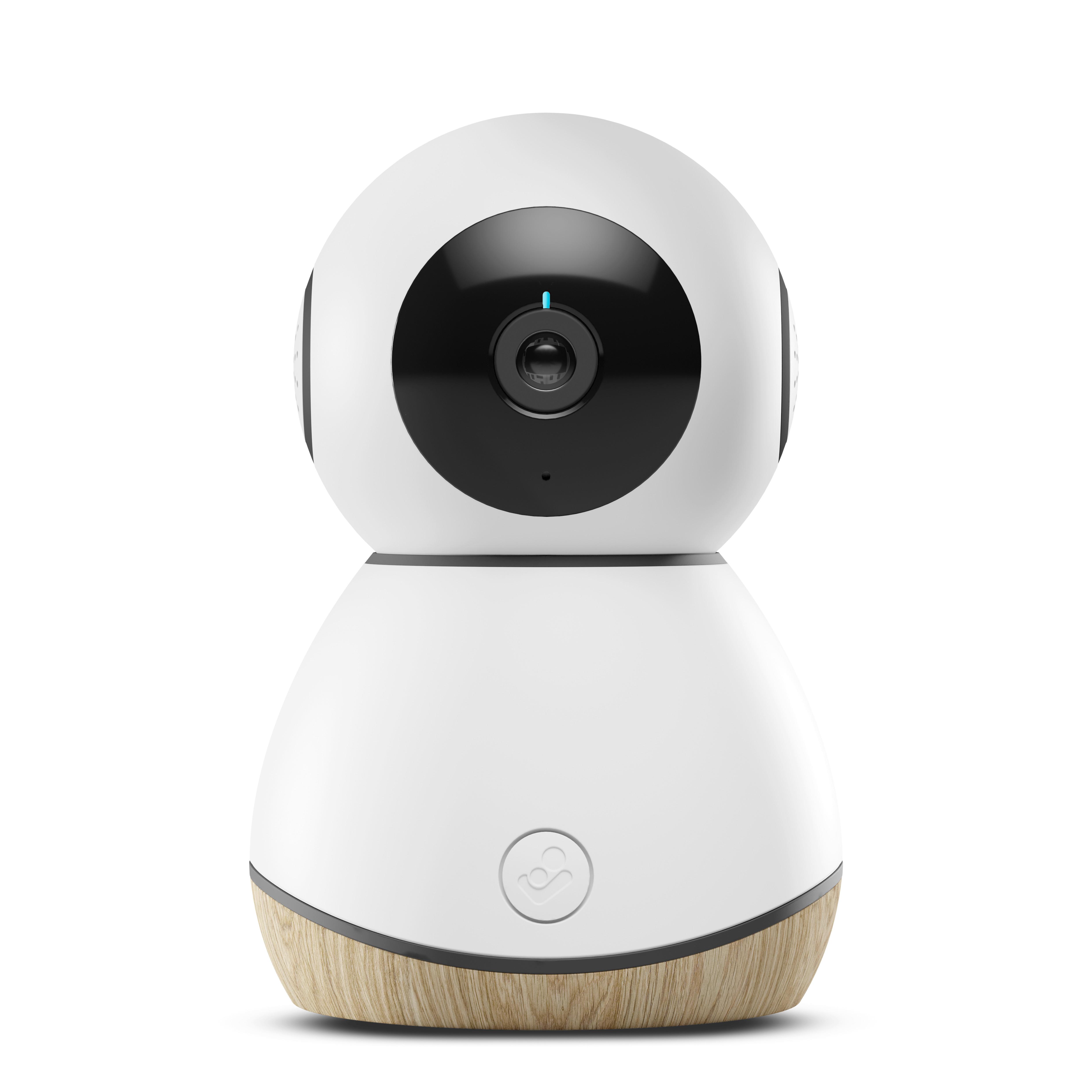 ELEKTRONICZNA NIANIA CONNECTED HOME - kolor naturalny/biały, Trend, tworzywo sztuczne (8,1/12,7cm) - Maxi-Cosi