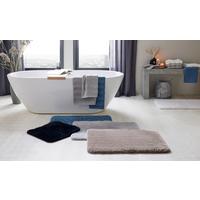 Kopalniška Preproga Chris - rjavosiva, tekstil (60/90cm) - Premium Living