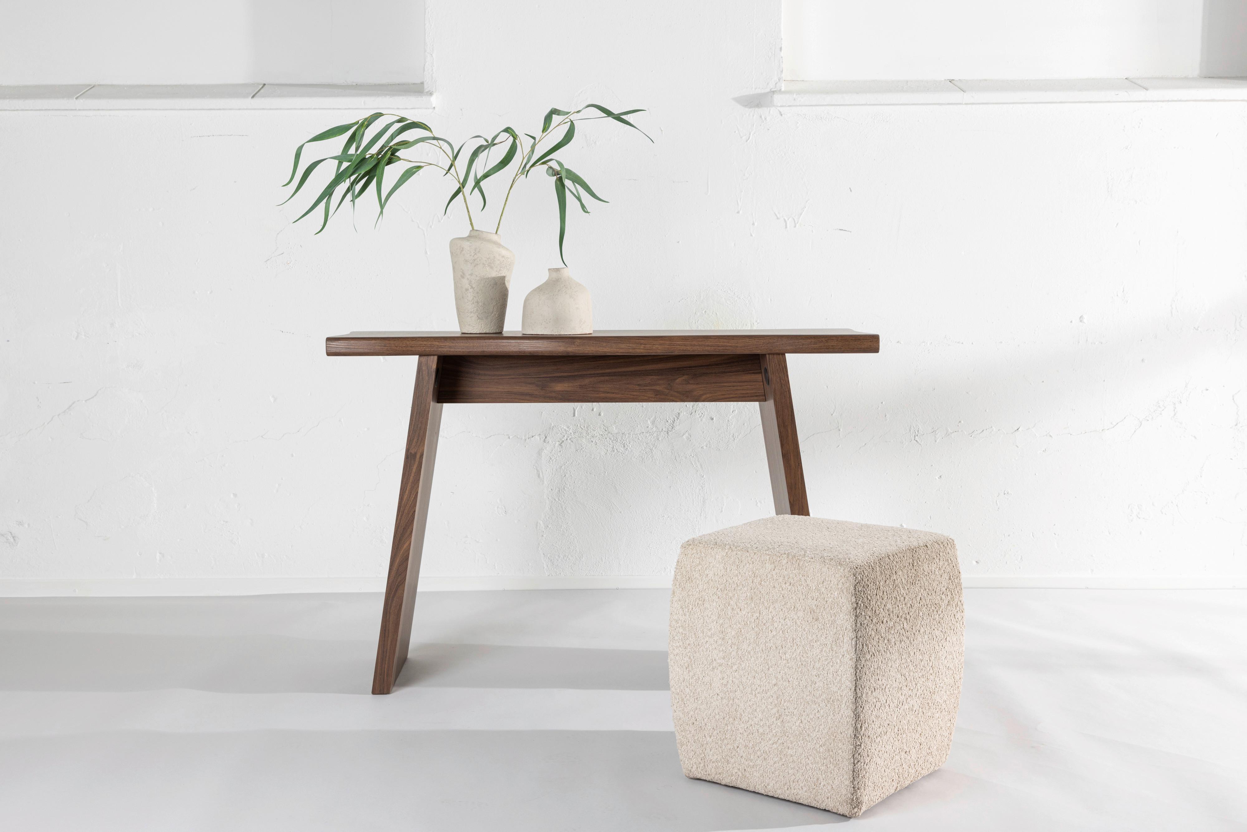 KONSOLENTISCH KIRKENES - Design (120/40/80cm) - Livetastic