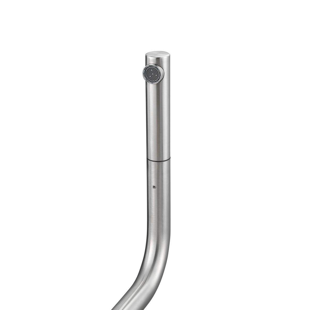 Küchenarmatur 1150521438 Hochdruck - Edelstahlfarben, MODERN (29,7cm) - Franke